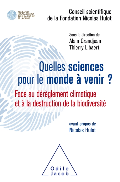 Picture of Quelles sciences pour le monde à venir