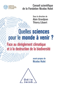 Picture of Quelles sciences pour le monde à venir