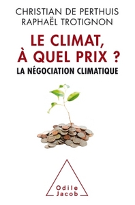 Picture of Le Climat à quel prix?