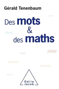 Picture of Des Mots et des maths