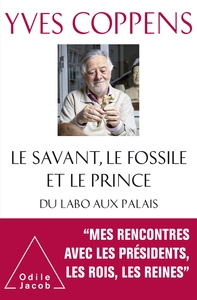 Image de Le Savant, le fossile et le prince