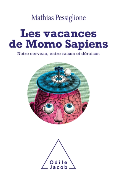 Picture of Les Vacances de Momo Sapiens