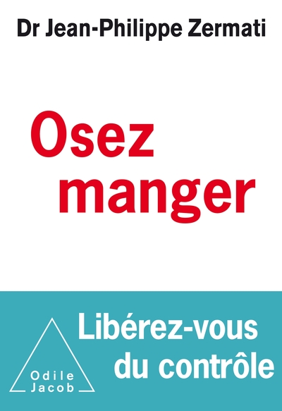 Picture of Osez manger, libérez -vous du contrôle