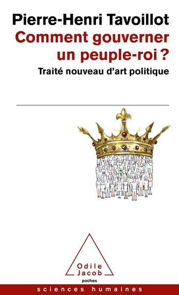 Picture of Comment gouverner un peuple-roi ?