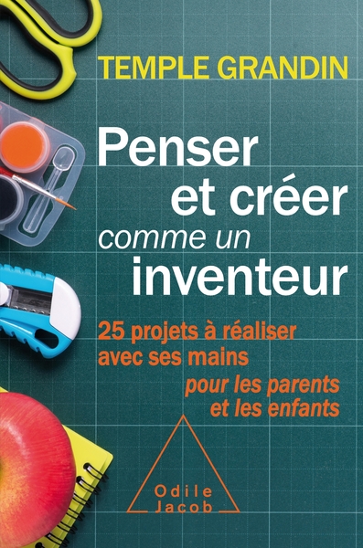Image de Penser et créer comme un inventeur