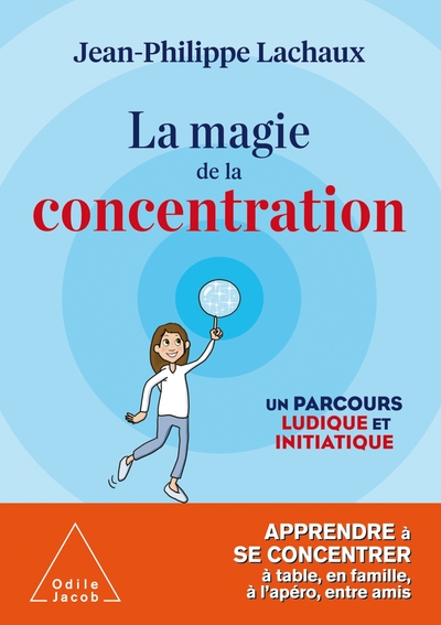 Picture of La magie de la concentration