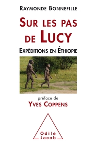 Image de Sur les pas de Lucy
