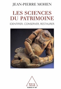 Image de Les Sciences du patrimoine