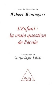 Image de L'Enfant : la vraie question de l'école
