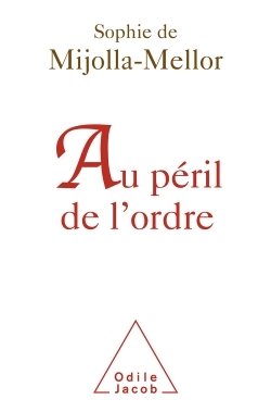 Image de Au péril de l'ordre