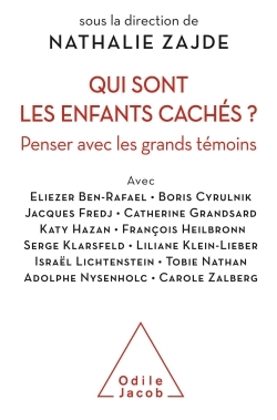 Image de Qui sont les enfants cachés ?