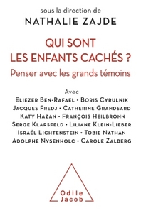 Image de Qui sont les enfants cachés ?