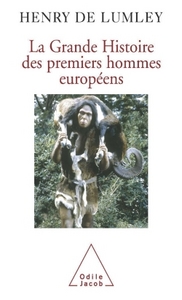 Picture of La Grande Histoire des premiers hommes européens
