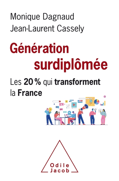 Picture of Génération  surdiplômée