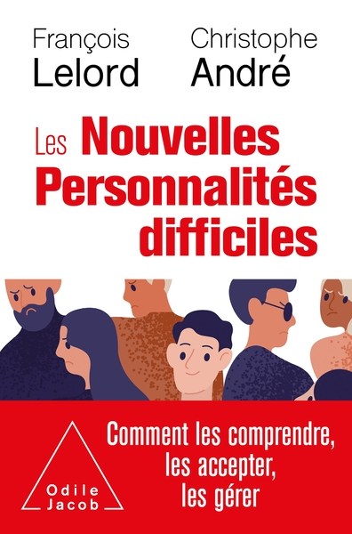 Picture of Les Nouvelles personnalités difficiles