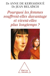 Picture of Pourquoi les femmes souffrent-elles davantage et vivent-elles plus longtemps ?