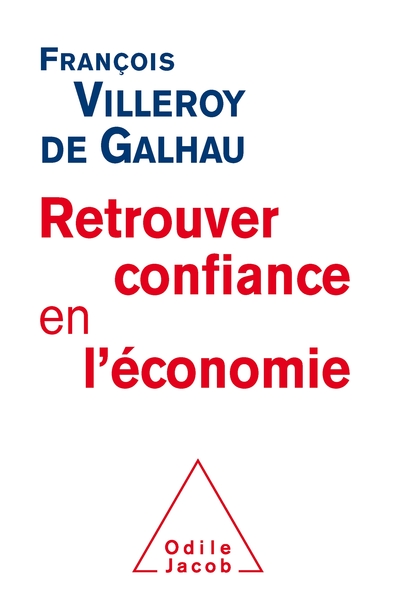 Picture of Retrouver  confiance en l'économie