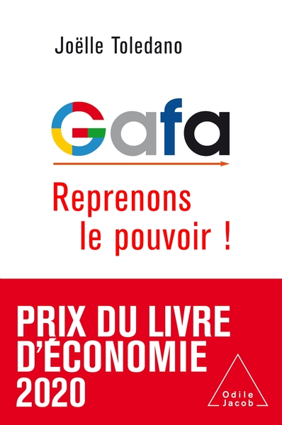 Picture of GAFA Reprenons le pouvoir!