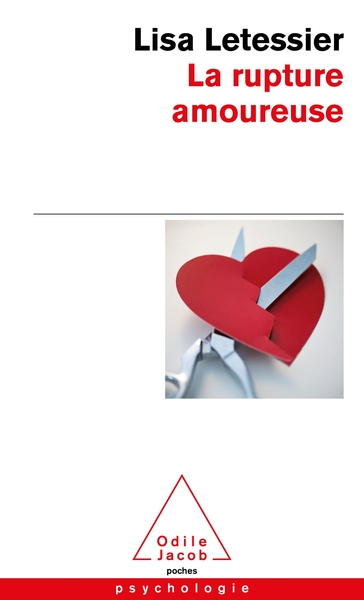 Picture of La Rupture amoureuse