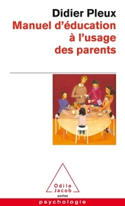Image de Manuel d'éducation à l'usage des parents