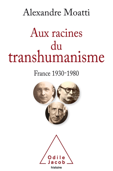 Image de Aux racines du transhumanisme