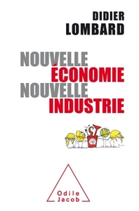 Picture of Nouvelle économie, nouvelle industrie