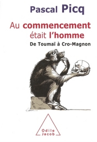 Picture of Au commencement était l'homme