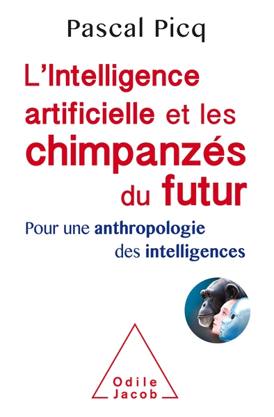 Image de L'Intelligence artificielle et les chimpanzés du futur