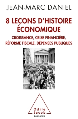 Picture of 8 leçons d'histoire économique