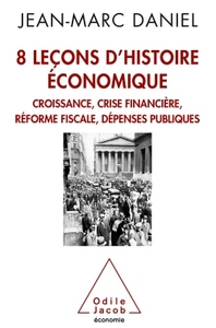 Picture of 8 leçons d'histoire économique