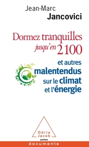 Picture of Dormez tranquilles jusqu'en 2100