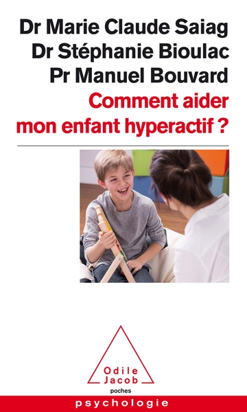 Image de Comment aider mon enfant hyperactif ?
