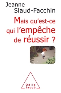 Image de Mais qu'est-ce qui l'empêche de réussir?