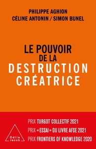 Picture of Le Pouvoir de la destruction créatrice