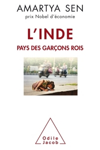Picture of L'Inde, pays des garçons rois