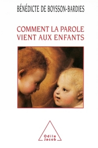 Picture of Comment la parole vient aux enfants