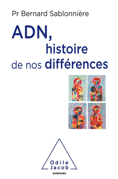 Picture of ADN,histoire de nos différences