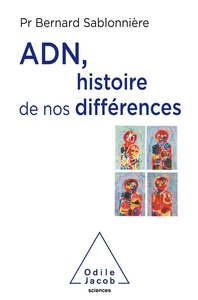 Picture of ADN,histoire de nos différences