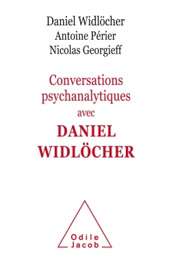 Image de Conversations psychanalytiques avec Daniel Widlöcher