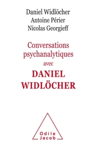 Image de Conversations psychanalytiques avec Daniel Widlöcher