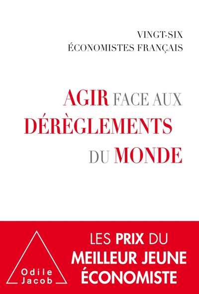Picture of Agir face aux dérèglements du monde