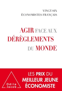 Picture of Agir face aux dérèglements du monde