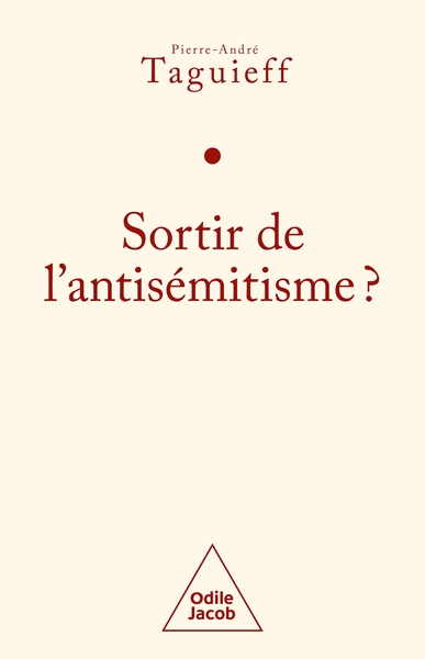 Picture of Sortir de l'antisémitisme ?