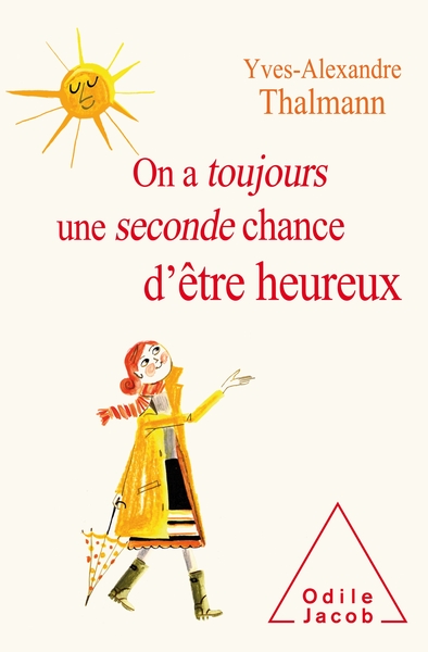 Image de On a toujours une seconde chance d'être heureux