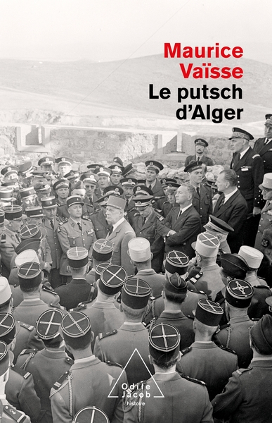 Image de Le Putsch d'Alger