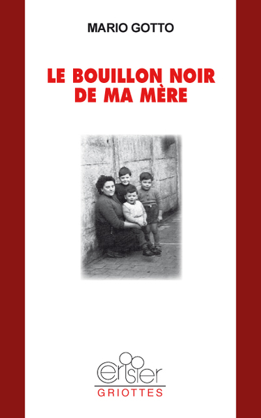 Picture of LE BOUILLON NOIR DE MA MERE