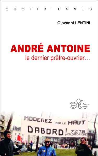 Picture of André ANTOINE