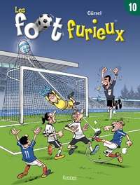 Image de Les Foot furieux T10