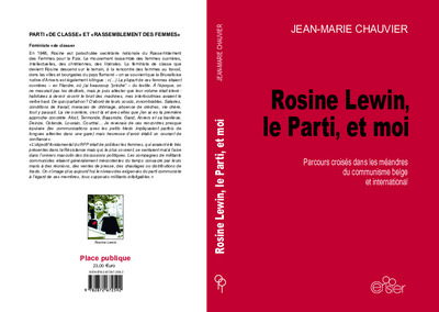Picture of Rosine Lewin, le Parti, et moi