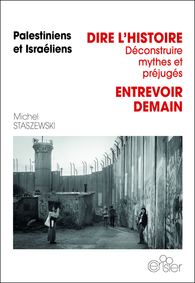 Image de DIRE L'HISTOIRE, Déconstruire mythes et préjugés, ENTREVOIR DEMAIN